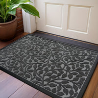 SAFEFEET - Front Entry Rug, High Traffic Durable Mat for Home & Holiday Use