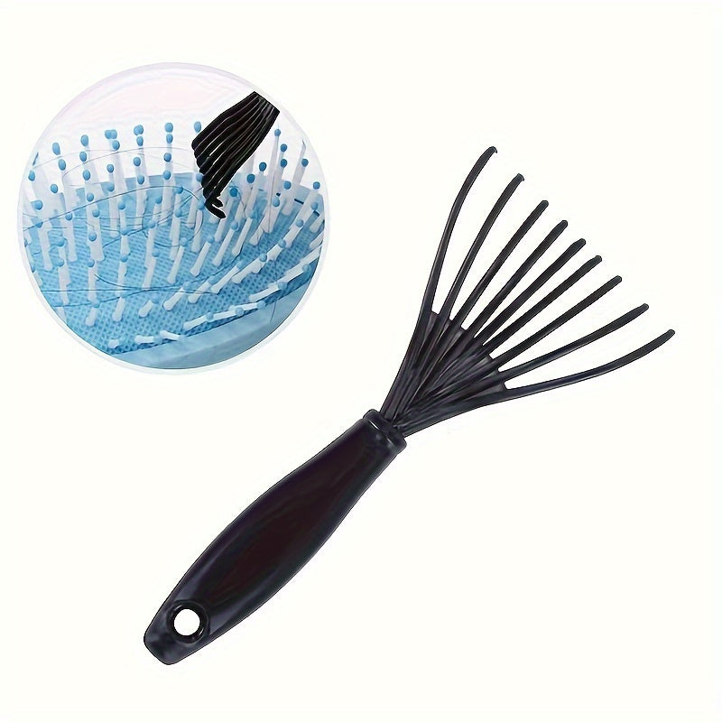 HAIRWISE - Mini Hair Comb Cleaner Brush Tool
