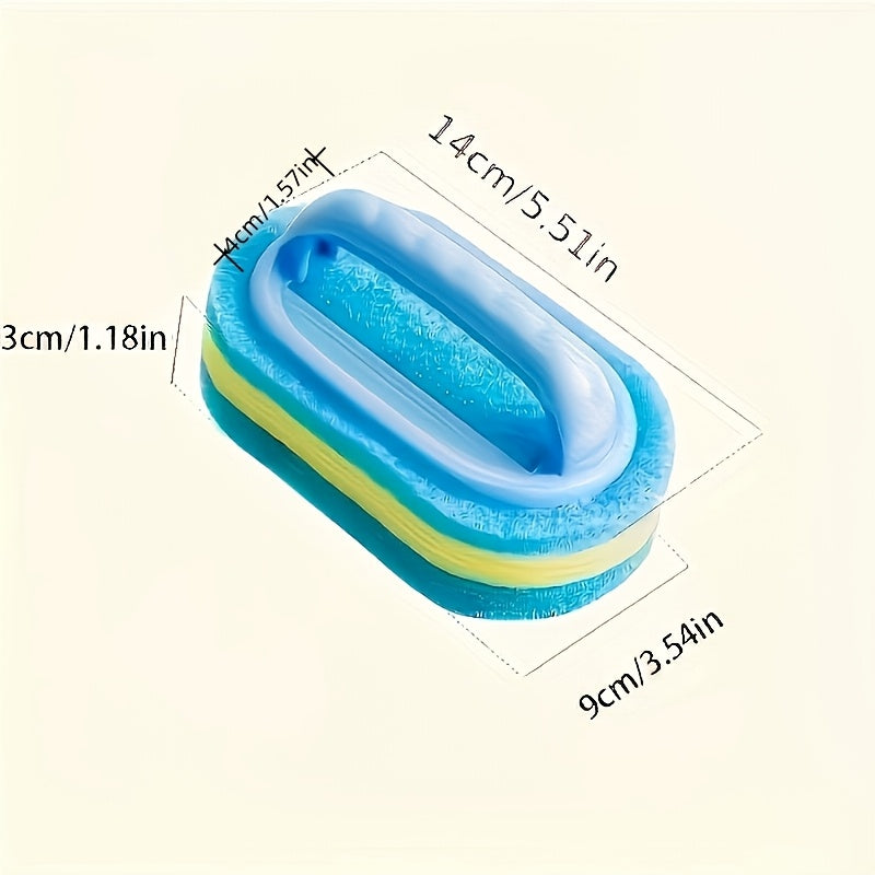 BRIGHTEDGE - Multi-Purpose Magic Cleaning Sponge for Tough Stains & Marks