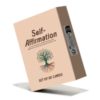 MINDFULPLAY – Portable Tabletop Card Game for Self-Affirmation & Fun