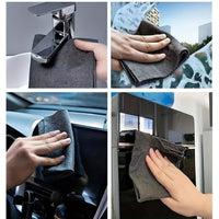 PUREWIPE - Reusable Magic Scouring Pads Ultra-Fine Absorbent Cleaning Cloths