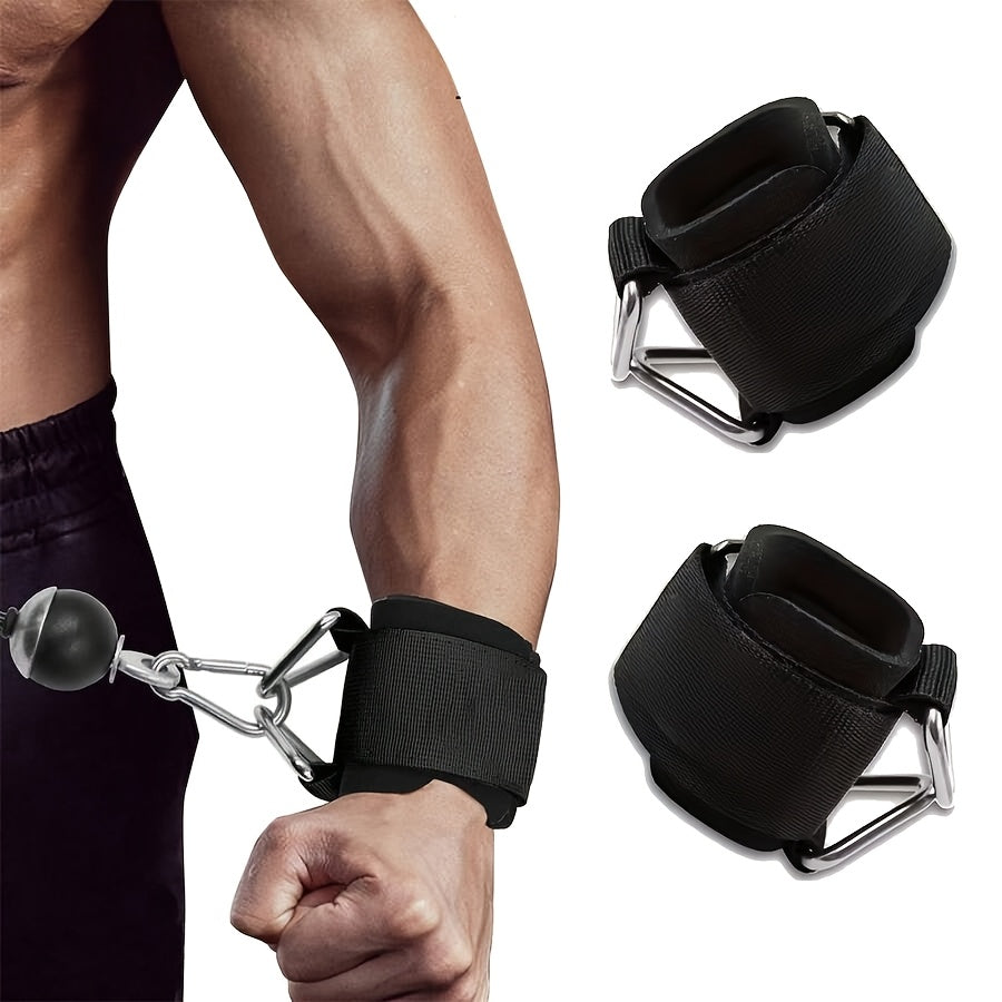 GRIPSTRAP – Adjustable Anti-Slip Wrist Straps for Stronger Lifts and Grip
