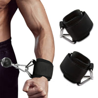 GRIPSTRAP – Adjustable Anti-Slip Wrist Straps for Stronger Lifts and Grip