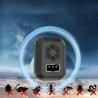 PESTSONIC – Portable Ultrasonic Pest Repeller