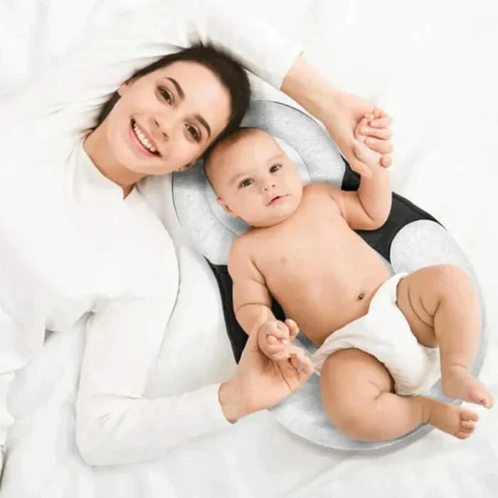 NURSENEST – Baby Pillow – Gentle Positioning for Everyday Comfort