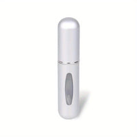 AURAFLAIR - Mini Portable Refillable Perfume Atomizer Aluminum Mist Spray Bottle