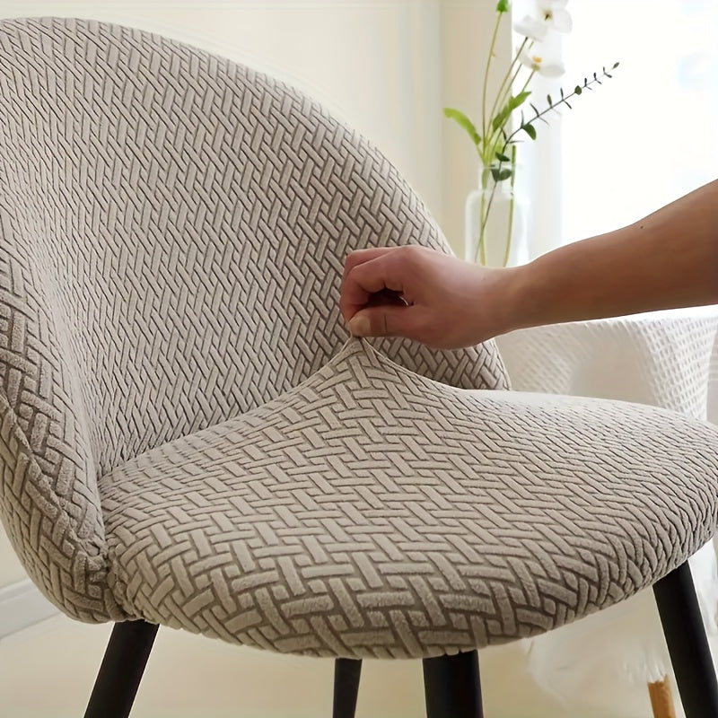 FLEXORA – Modern Stretch Covers for Effortless Chair Renewal
