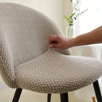 FLEXORA – Modern Stretch Covers for Effortless Chair Renewal
