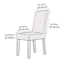 POLARFIT – Modern Stretch Covers for Soft Chair Protection