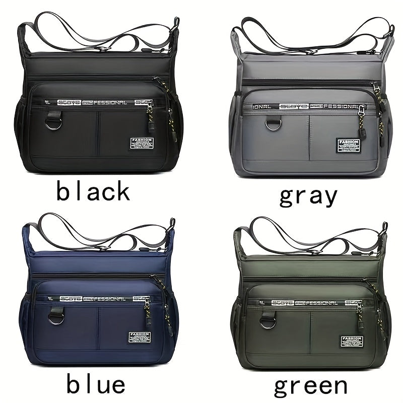 URBANVAULT – Durable Everyday Crossbody Storage