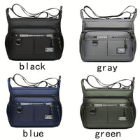URBANVAULT – Durable Everyday Crossbody Storage