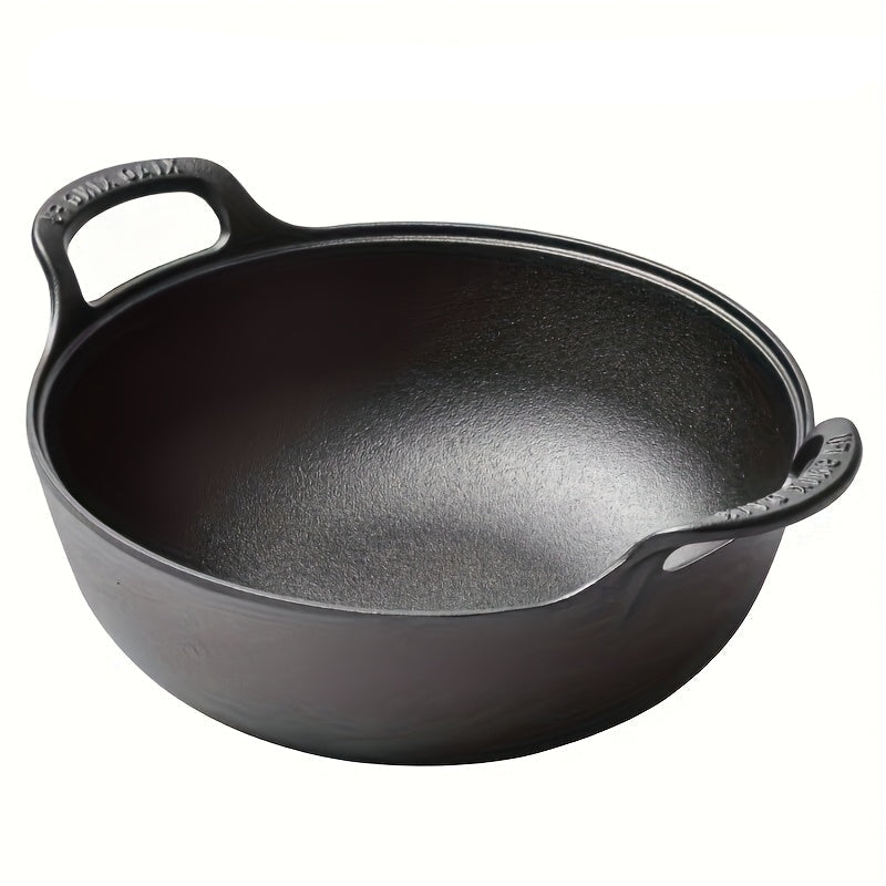 MINIFORGE – Compact Cast Iron Skillet for Even Heat & Outdoor Cooking