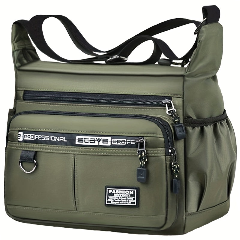 URBANVAULT – Durable Everyday Crossbody Storage