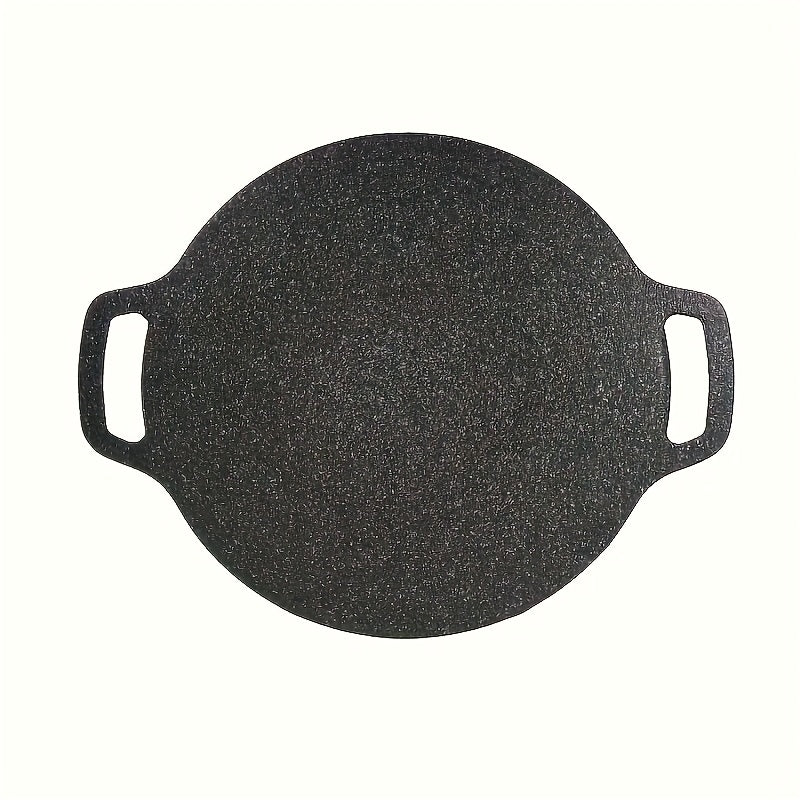IRONFLAT – Versatile Non-Stick Skillet for Indoor Cooking & Outdoor Grilling