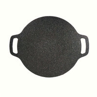 IRONFLAT – Versatile Non-Stick Skillet for Indoor Cooking & Outdoor Grilling