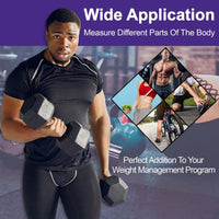 CALIPERFIT – Accurate Body Fat Measurement Tool for Fitness Progress