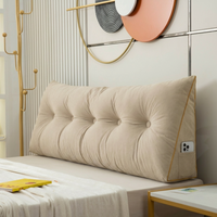 LUXOVEX – Luxury Chic Wedge Pillow for Elegant Everyday Comfort