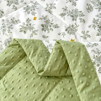 BLOOMCOOL – Lightweight Floral Summer Quilt for Breathable Sleep Comfort