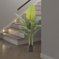 TROPICDUO – Realistic Artificial Banana Tree Set
