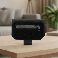 SLIMSAFE – Low Profile Belt Wallet for Convenient Essentials Storage