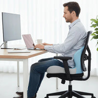 MEMORYNEST – Ergonomic Cushion for Comfortable and Relaxed Sitting