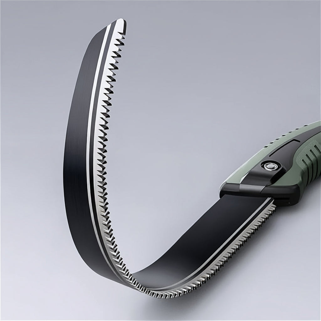 SAWMASTER – Sharp Japanese Hand Saw for Gardening & Woodworking