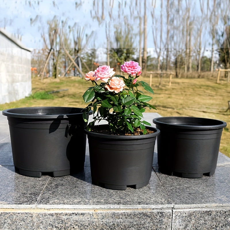 ROOTFLOW POT – Breathable Planter for Stronger Roots and Healthy Growth