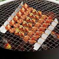 SKEWERRACK – Elevated Non-Stick Grilling Control