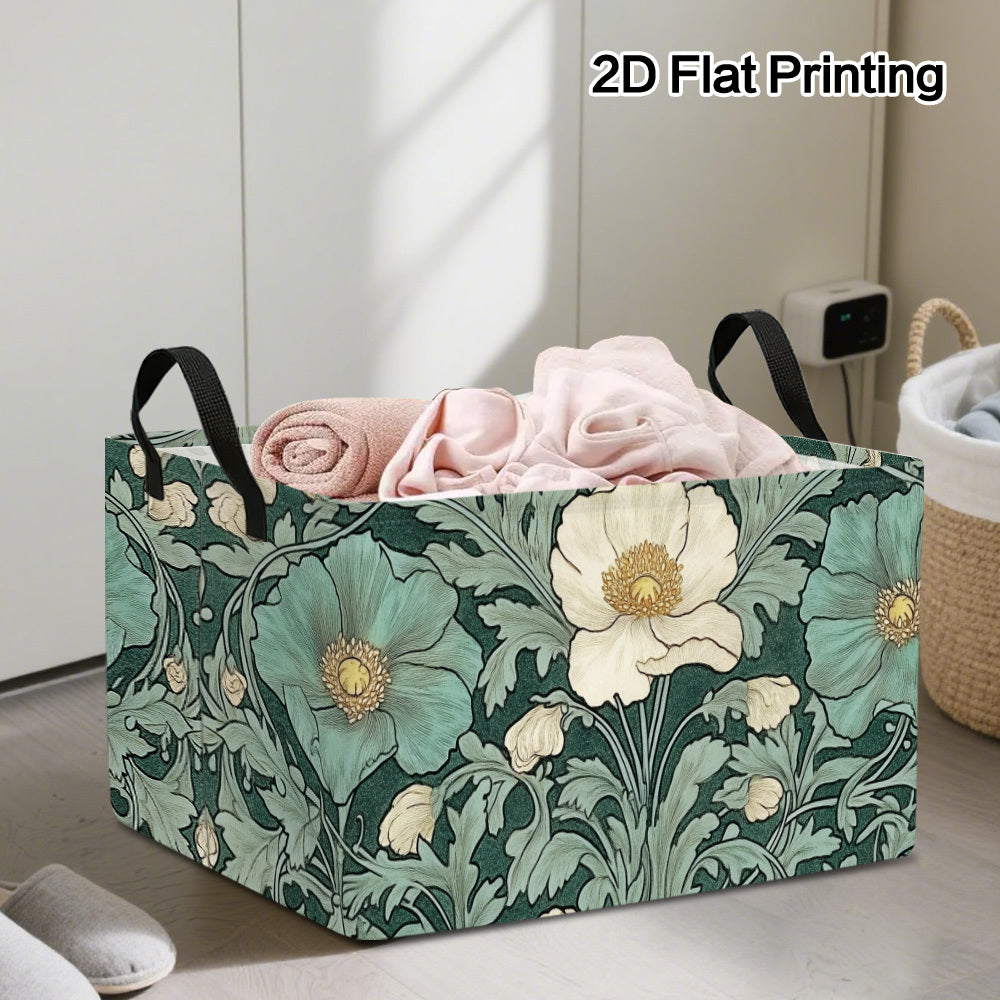 FLORABIN MAX – Large Capacity Open Storage Basket