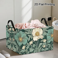 FLORABIN MAX – Large Capacity Open Storage Basket