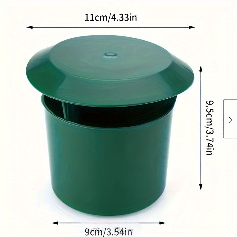 SNAILSAFE – Non-Toxic Garden Snail & Slug Trap