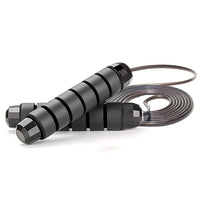 SPEEDMAX ROPE – Ball Bearing Jump Rope