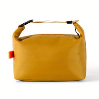 DUMPLINPACK – Foldable Insulated Lunch Bag for Easy Carry & Daily Use