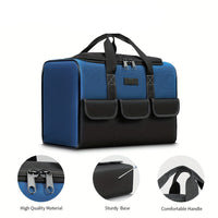TOOLHAVEN – Wide-Open Pro Tool Storage