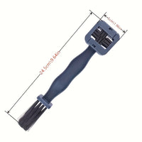 CHAINMATE - Motorcycle & Bicycle Chain Cleaning Bristle Brush