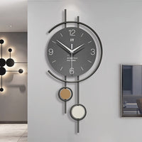 NORDTICK – Silent Scandinavian Wall Clock