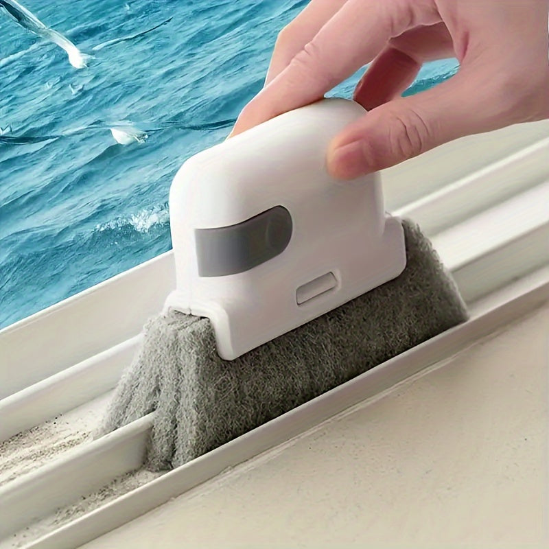 GLIDEBRUSH – Effortless Window Precision Cleaning
