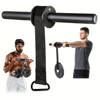 FOREARMFORGE – Iron Wrist Strengthener for Grip & Forearm Training