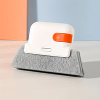 GLIDEBRUSH – Effortless Window Precision Cleaning