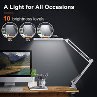 FLEXIGLOW – Ultra Bright Adjustable LED Clip Lamp