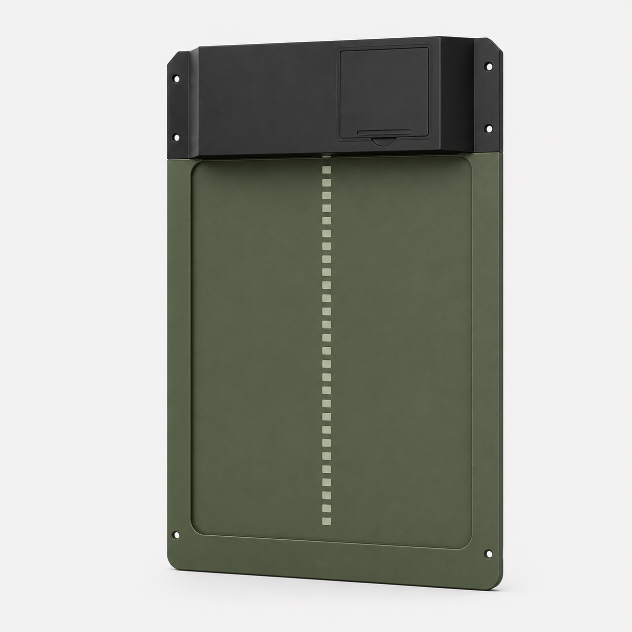 COOPSAFE – Automatic Chicken Coop Door with Light Sensor and Weather Protection