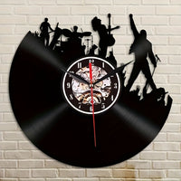 CROWNBEAT – Festive Silent Wall Clock for Stylish Spaces