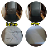 COVERHIDE – Self Sticking Leather Patch for Seat & Belt Repairs