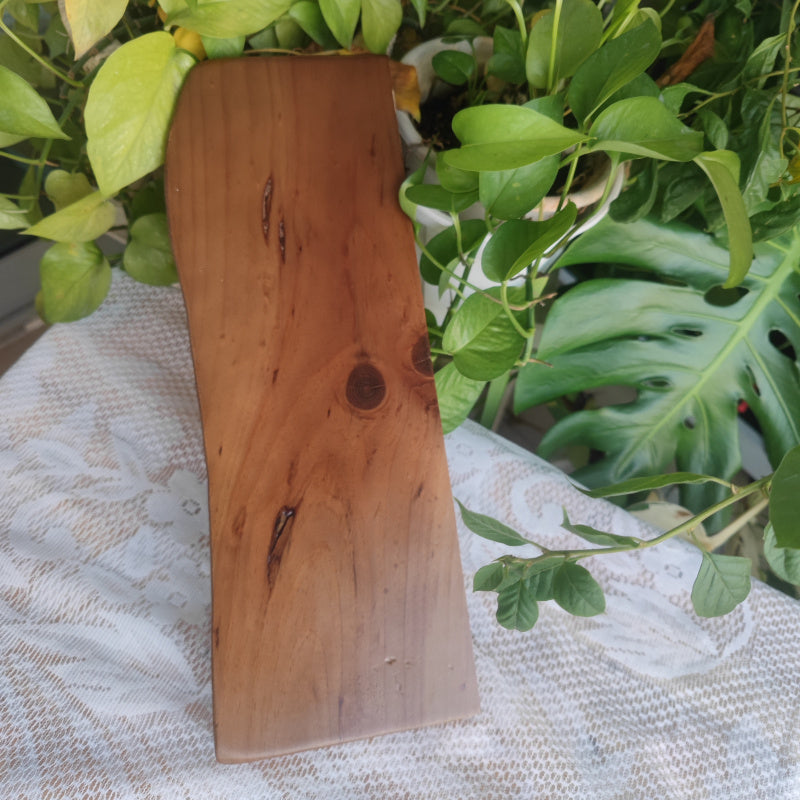 BOHORAFT SHELF – Handcrafted Floating Wood Accent