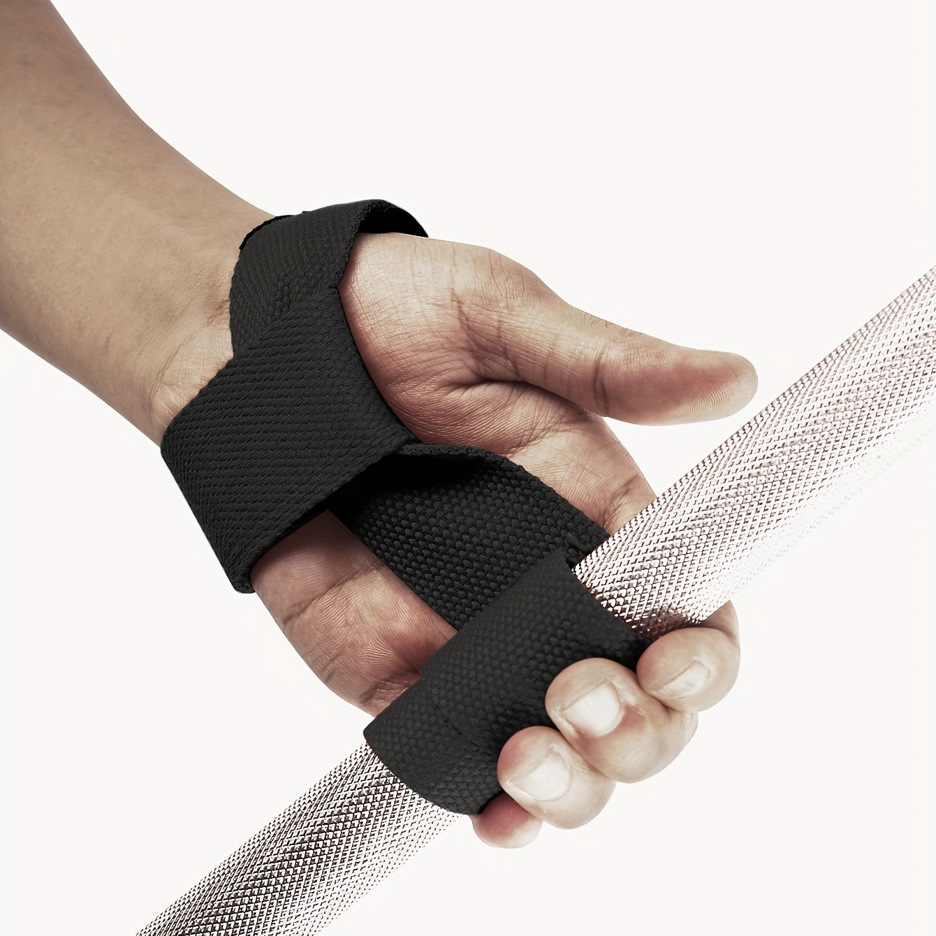 LIFTFLEX STRAPS – Weightlifting Wrist Straps