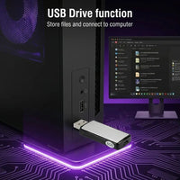 ECHONOVA – Flash Drive Audio Recorder with Smart Voice Detection