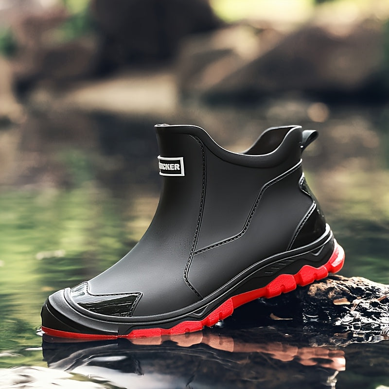 MUDSTEP – Durable Wet Terrain Protection & Slip-Resistant Comfort