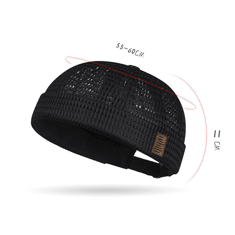 AIRLIX – Mesh-Stil Cap für entspannten Alltagslook