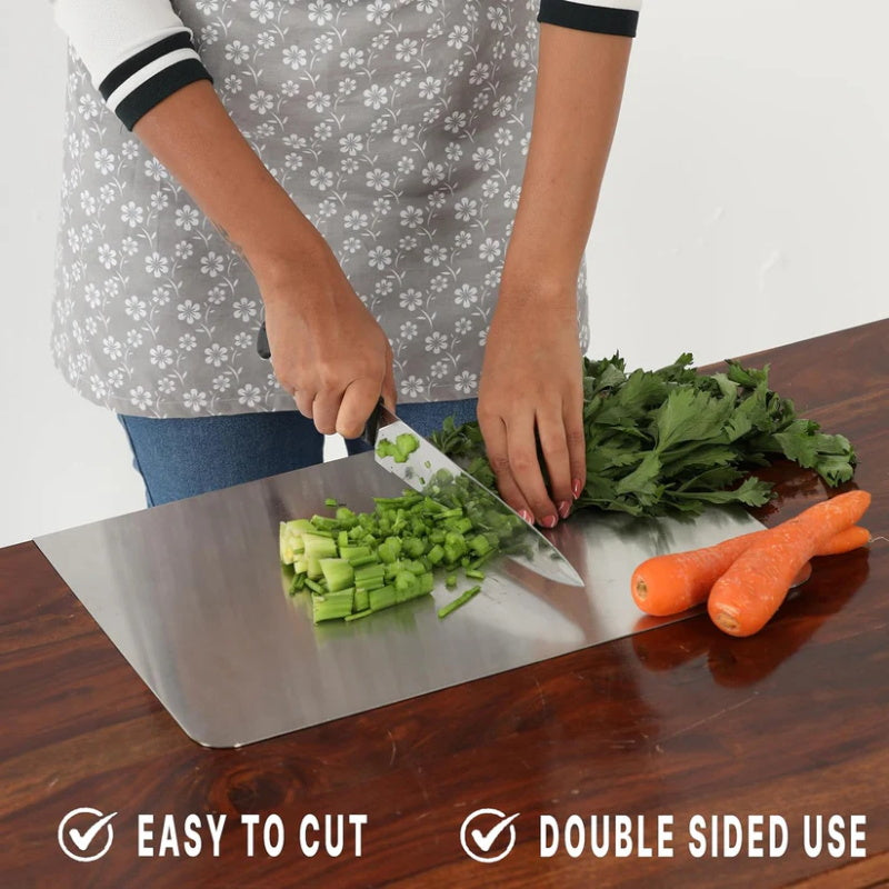 FOODCRAFT – Durable Prep Board for Efficient Kitchen Organization