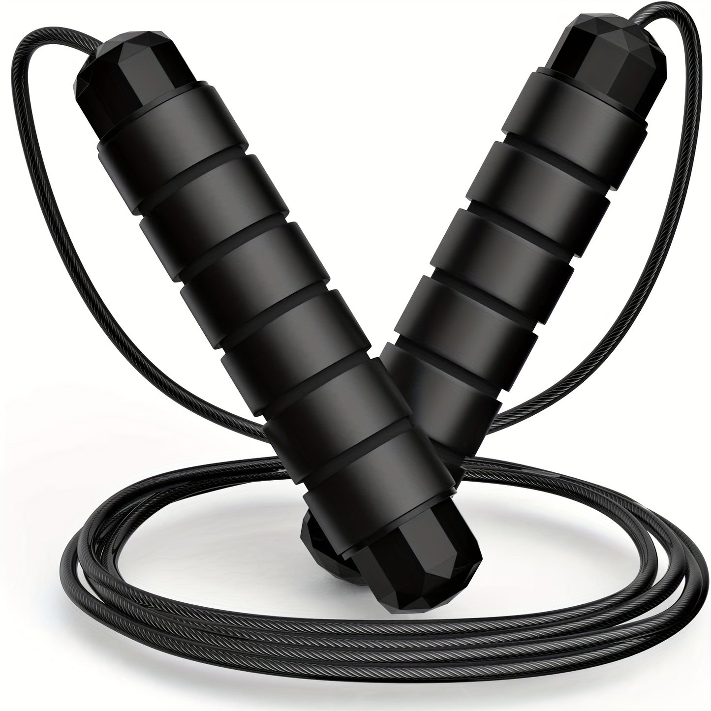 SPEEDMAX ROPE – Ball Bearing Jump Rope